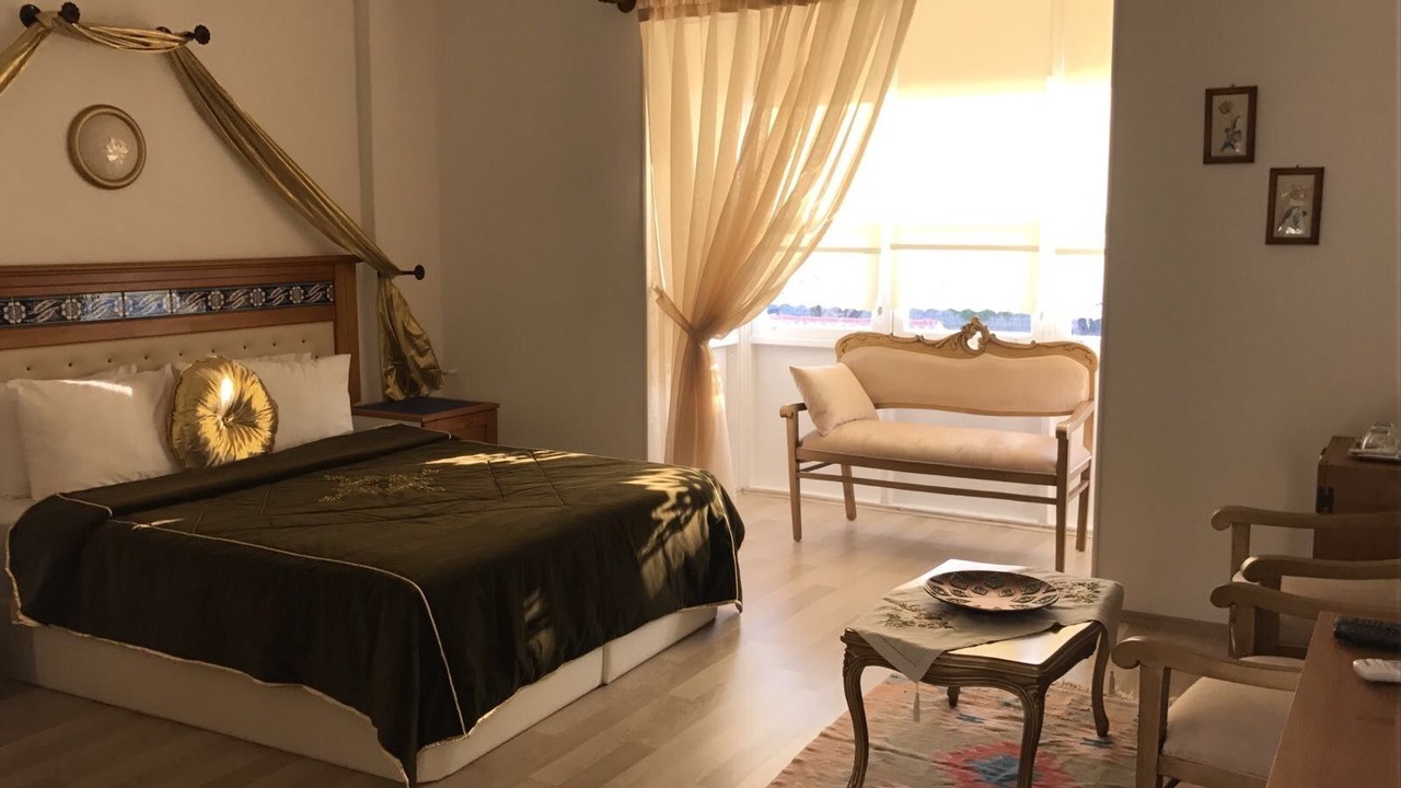 Photo of Bedroom in Hacımemis