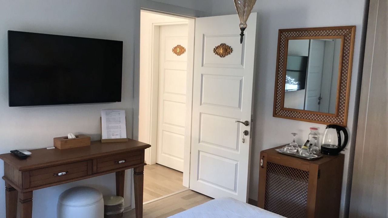 Photo of Bedroom in Hacımemis