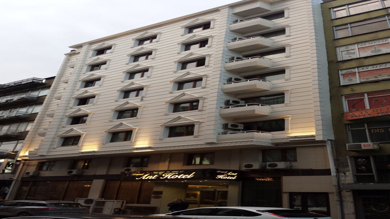 Photo of Buildings in Aksaray
