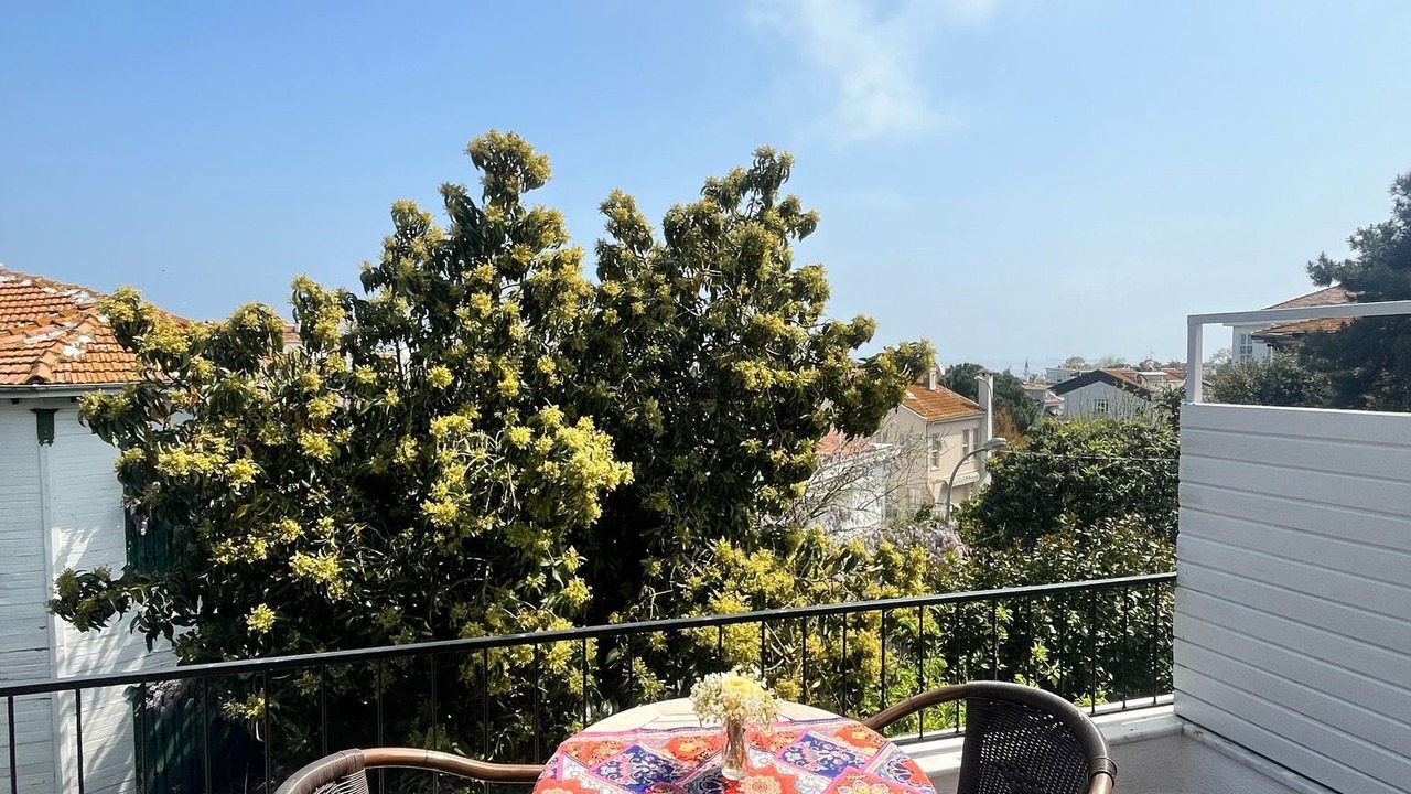 Photo of Patio Balcony in Adalar