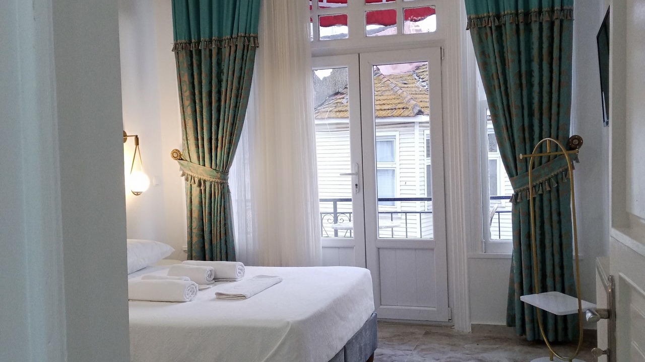 Photo of Patio Balcony in Adalar