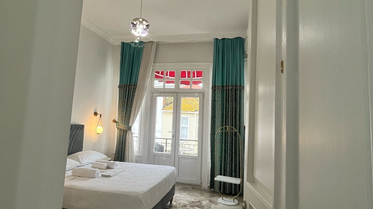 Photo of Patio Balcony in Adalar