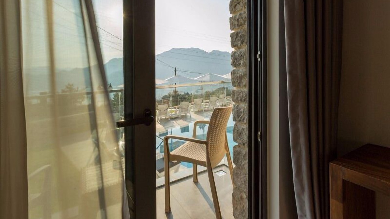 Photo of Patio Balcony in Selimiye