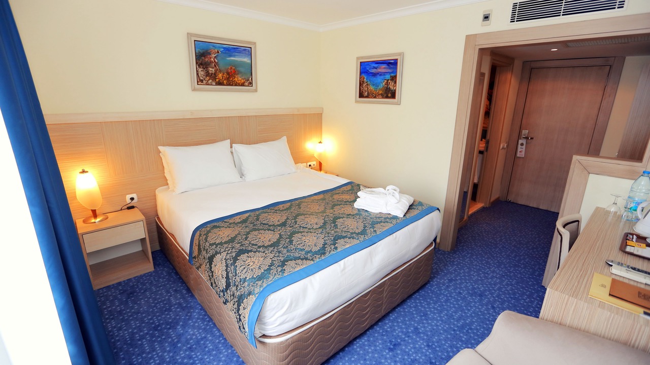 Photo of Bedroom in Ankara City Center