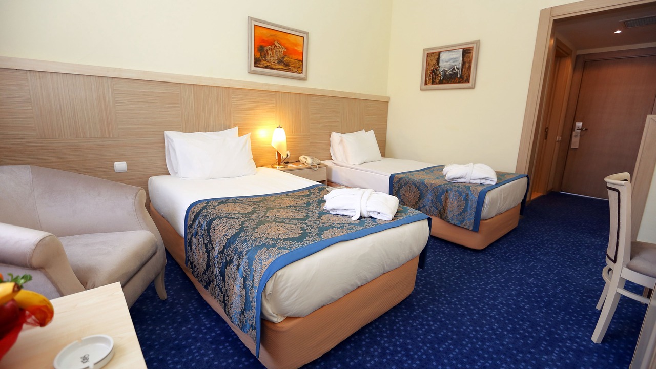 Photo of Bedroom in Ankara City Center