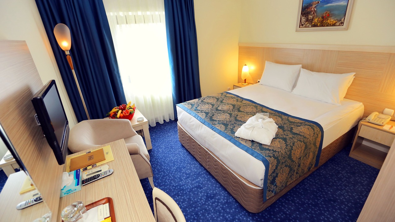 Photo of Bedroom in Ankara City Center
