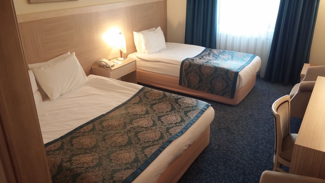 Photo of Bedroom in Ankara City Center