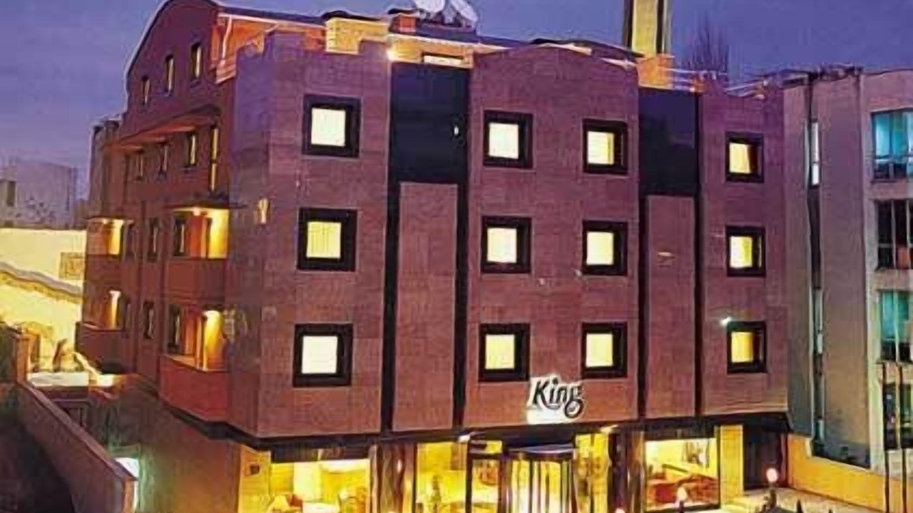 Photo of Buildings in Ankara City Center