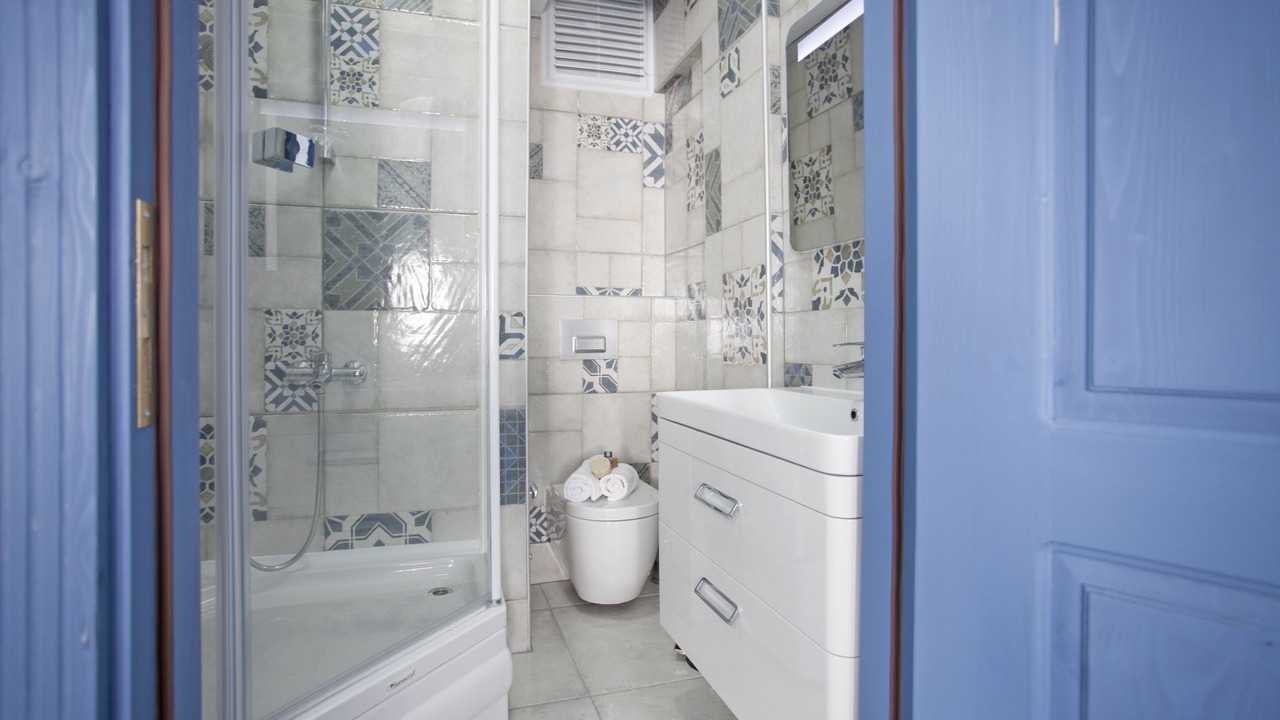 Photo of Bathroom in Bozcaada