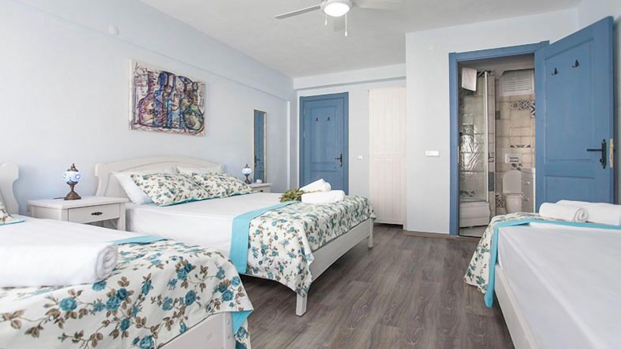 Photo of Bedroom in Bozcaada