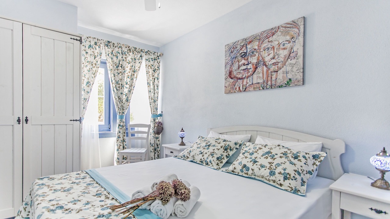 Photo of Bedroom in Bozcaada