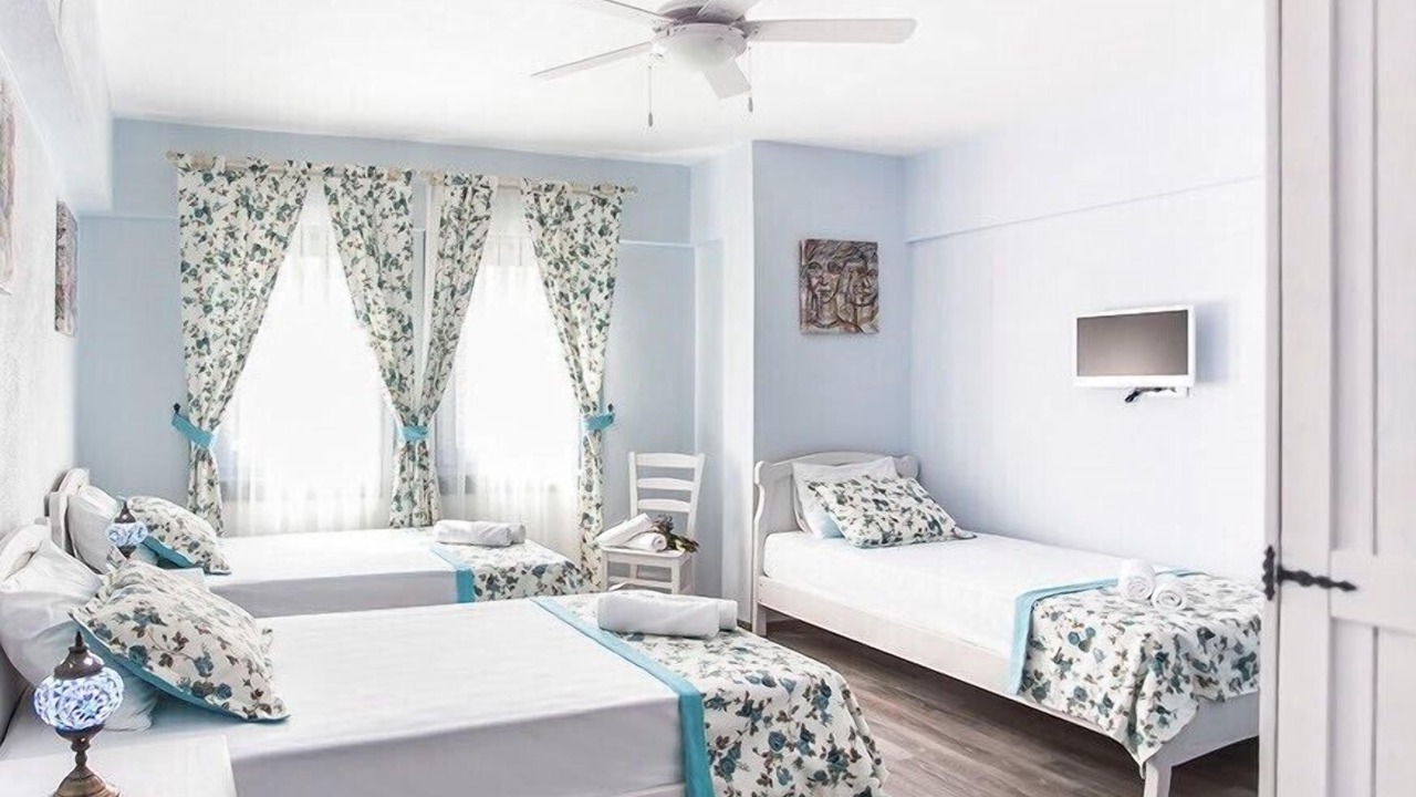 Photo of Bedroom in Bozcaada