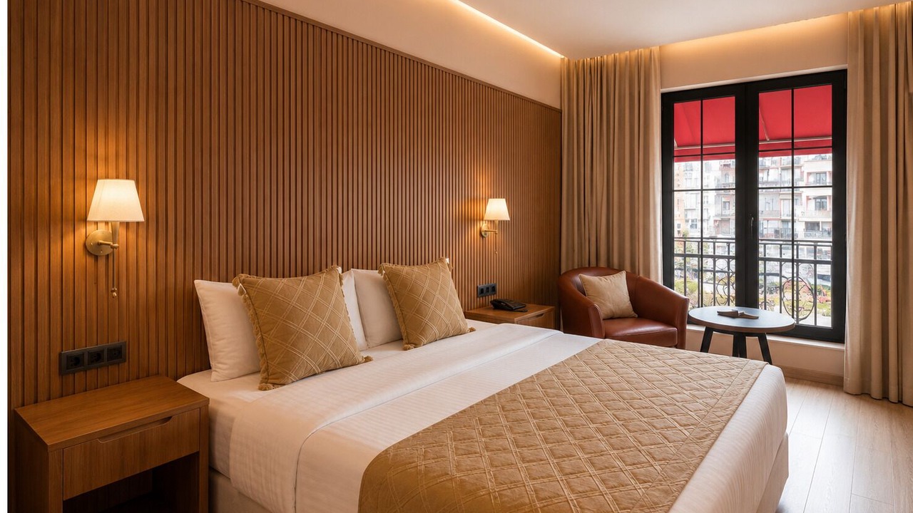 Photo of Bedroom in Pendik