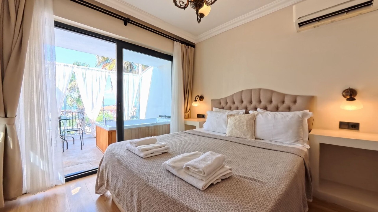 Photo of Bedroom in Ayvalik