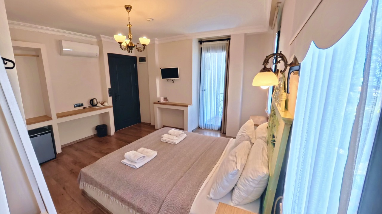 Photo of Bedroom in Ayvalik
