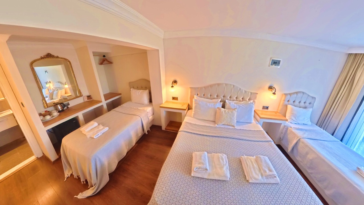 Photo of Bedroom in Ayvalik