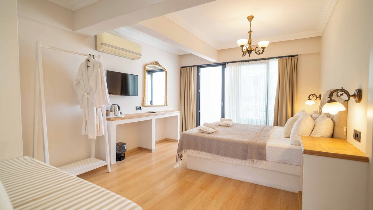 Photo of Bedroom in Ayvalik