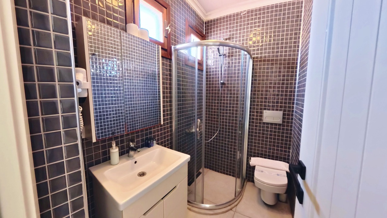 Photo of Bathroom in Ayvalik