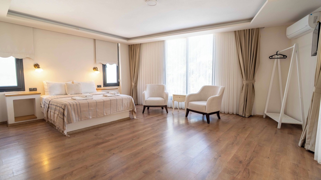 Photo of Bedroom in Ayvalik