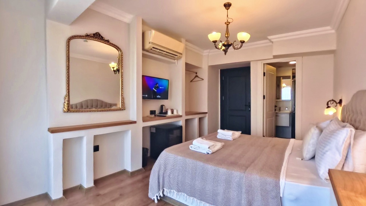 Photo of Bedroom in Ayvalik