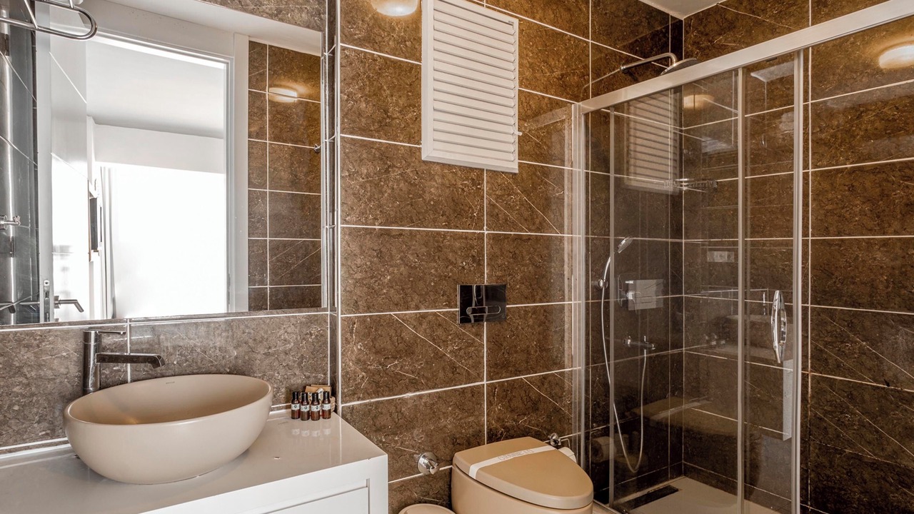 Photo of Bathroom in Yalikavak