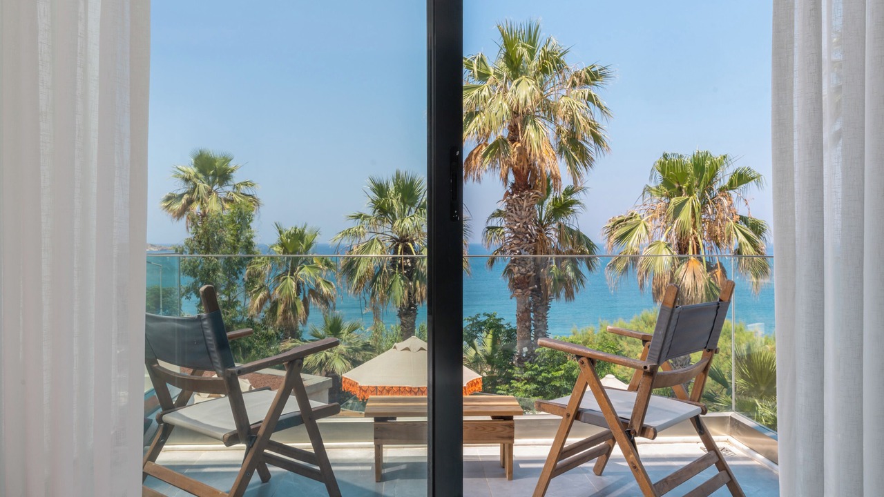 Photo of Patio Balcony in Yalikavak