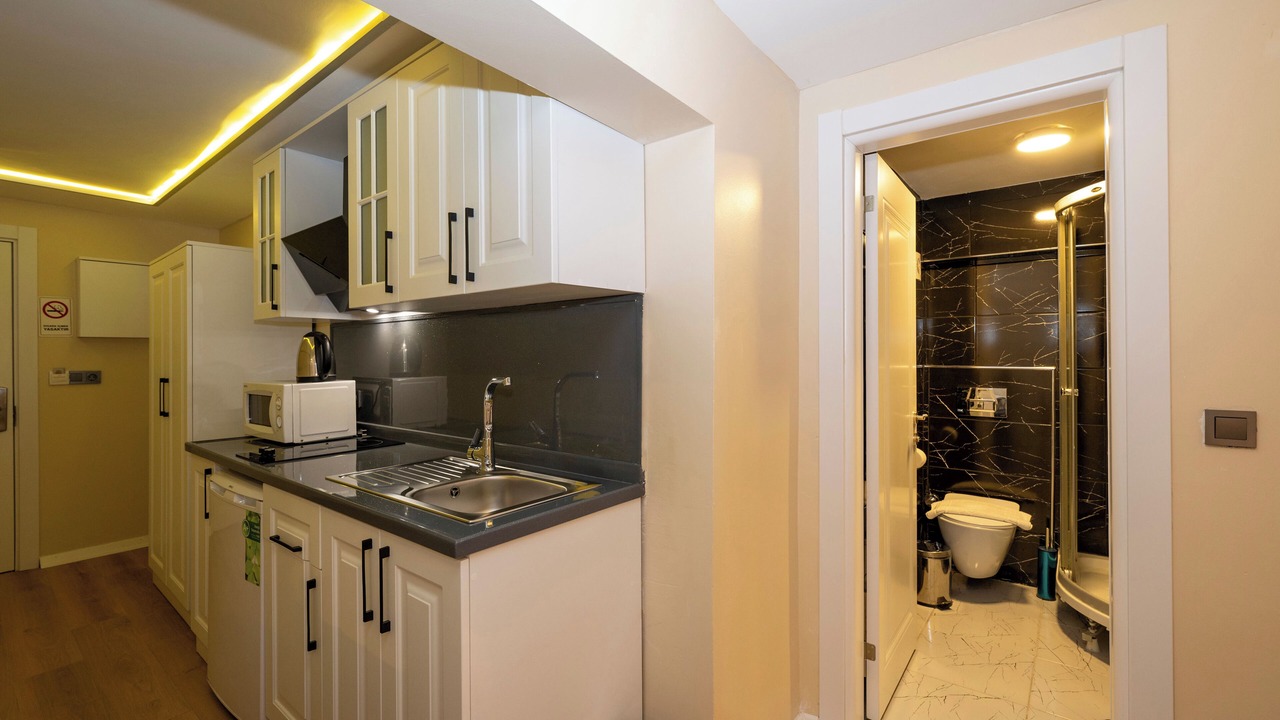 Photo of Kitchen in Osmanbey