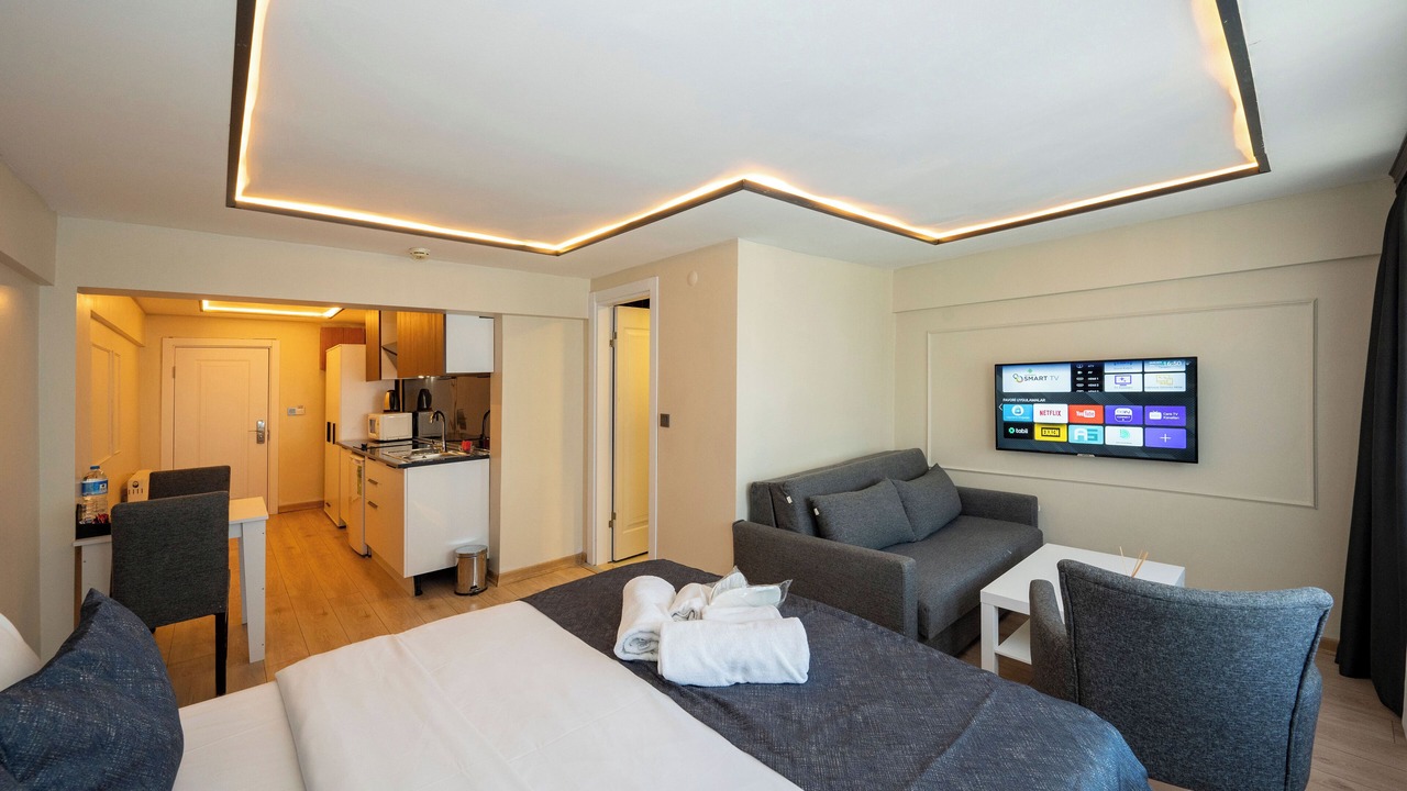 Photo of Bedroom in Osmanbey