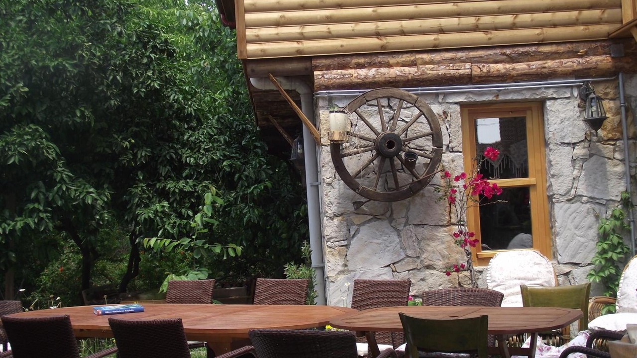 Photo of Patio Balcony in Camlıbel