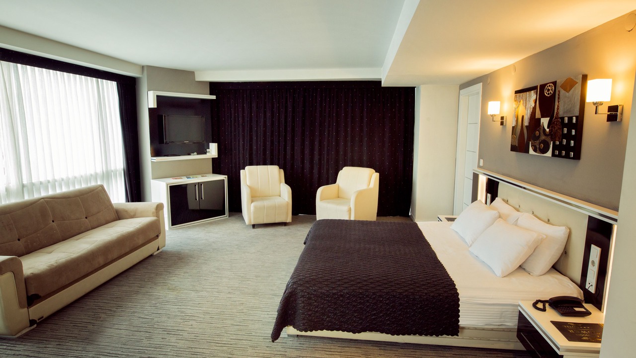 Photo of Bedroom in Tokat