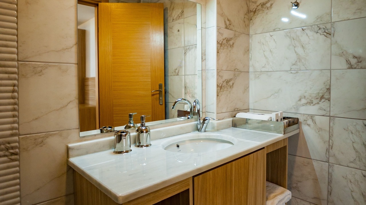 Photo of Bathroom in Yenimahalle