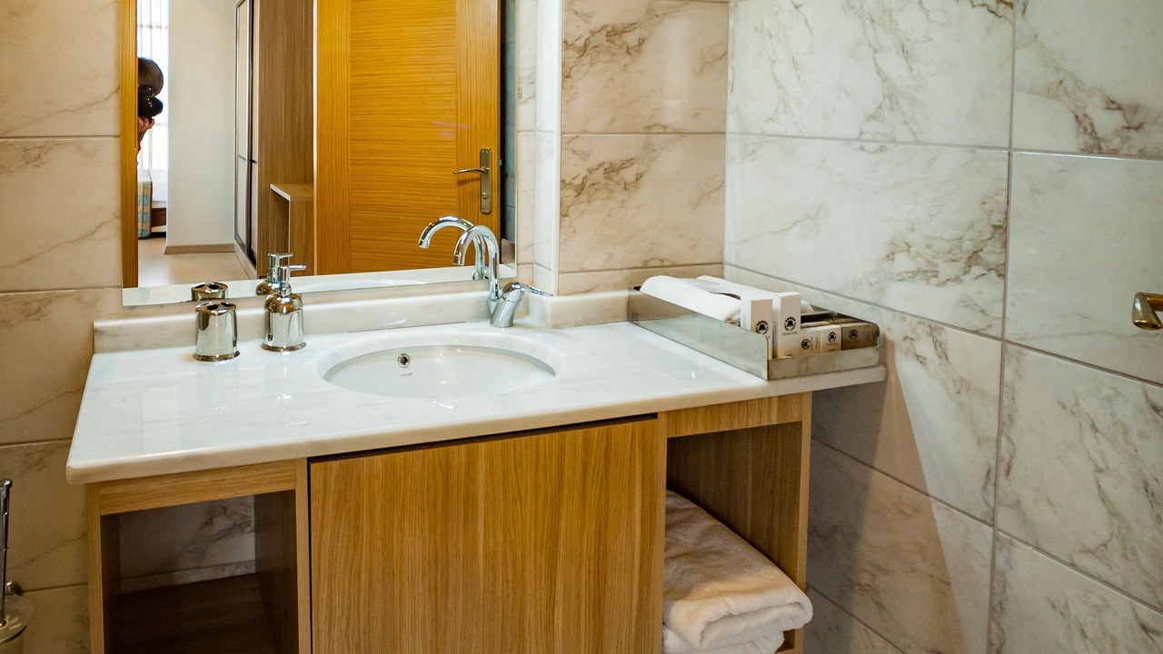 Photo of Bathroom in Yenimahalle