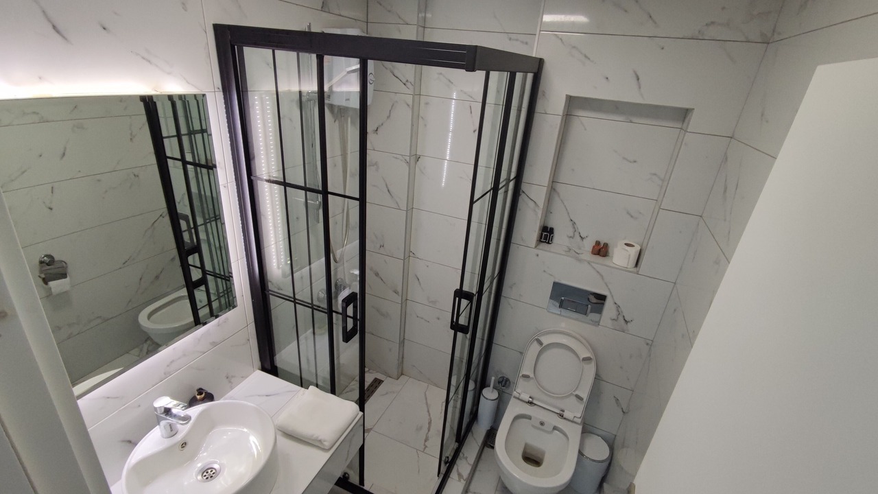 Photo of Bathroom in Gumbet