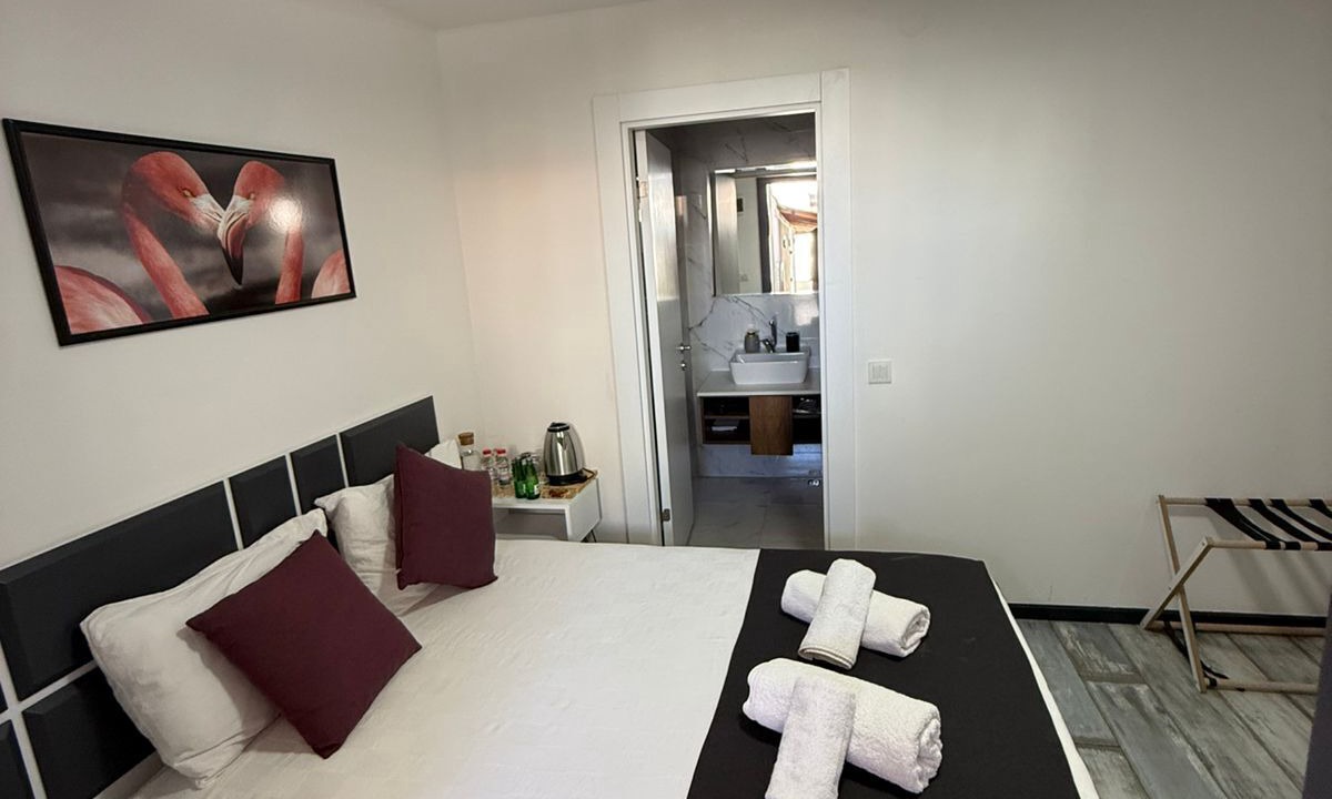 Photo of Bedroom in Gumbet