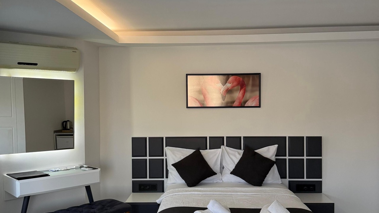 Photo of Bedroom in Gumbet