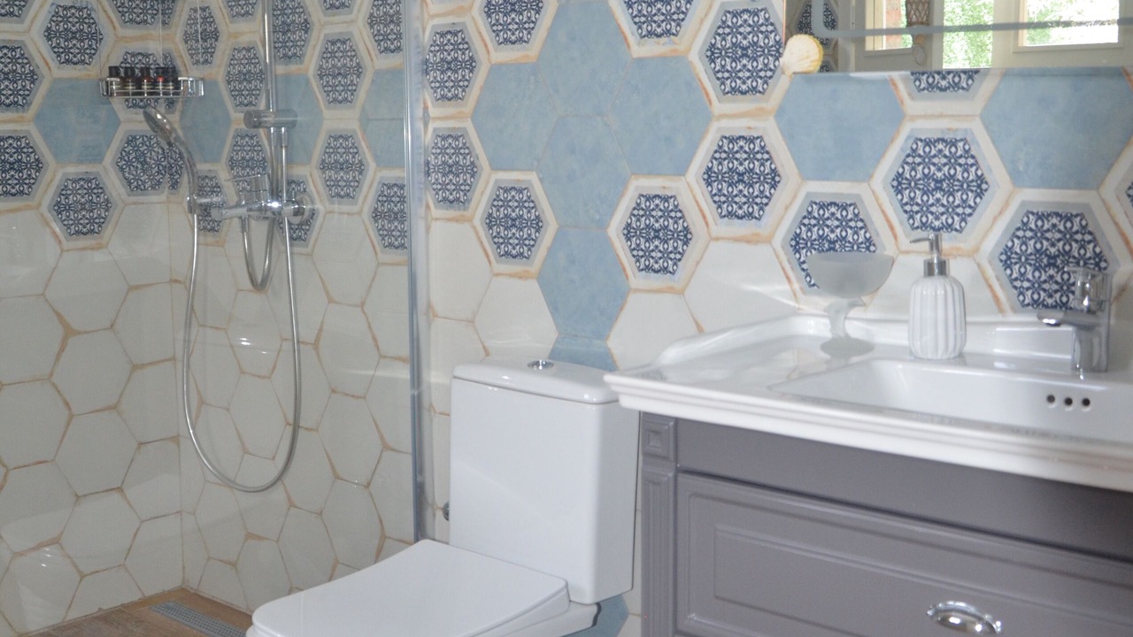 Photo of Bathroom in Bozburun
