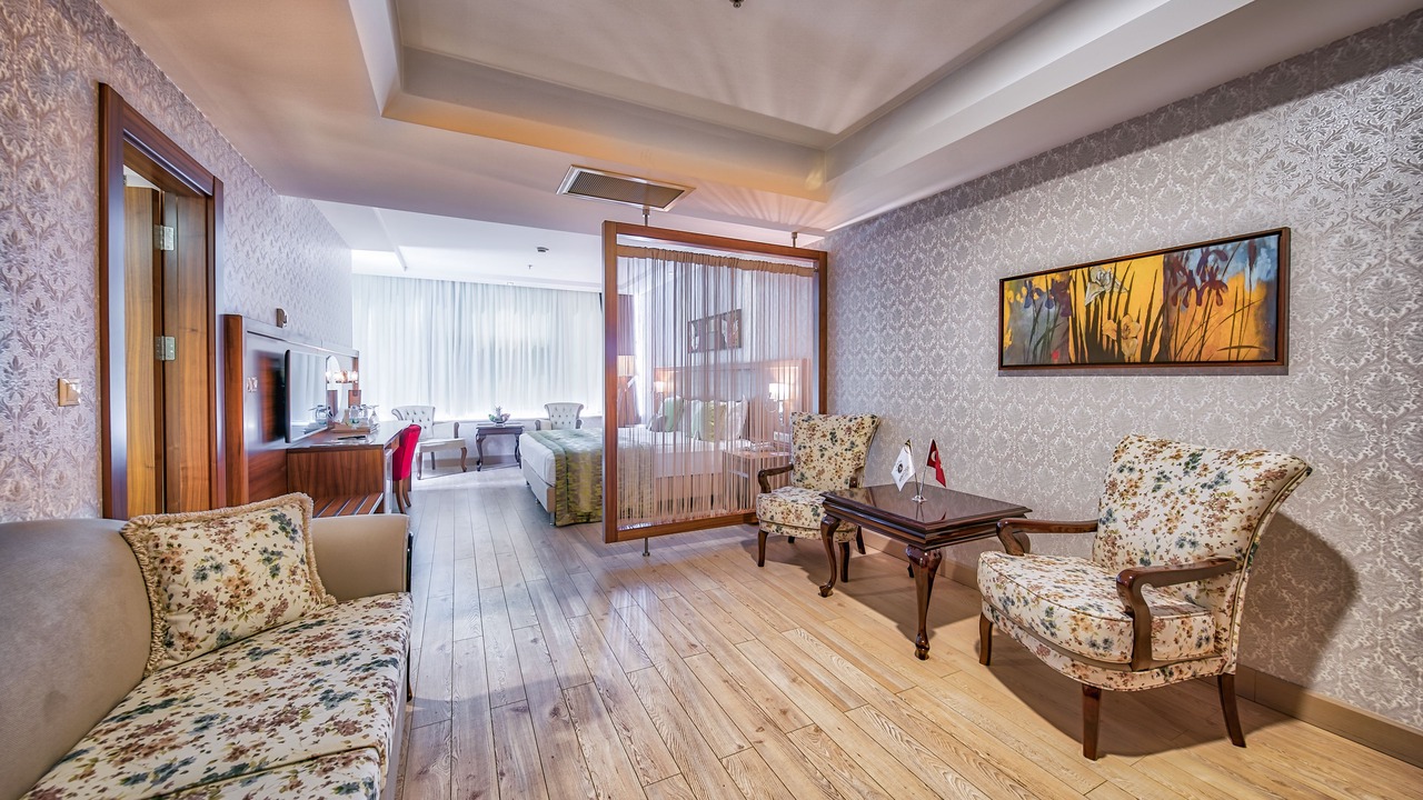 Photo of Bedroom in Ankara
