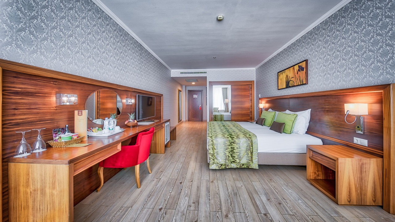 Photo of Bedroom in Ankara