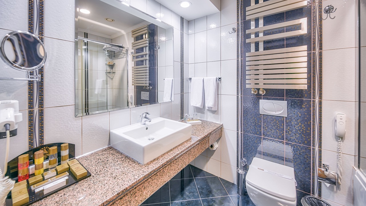 Photo of Bathroom in Ankara