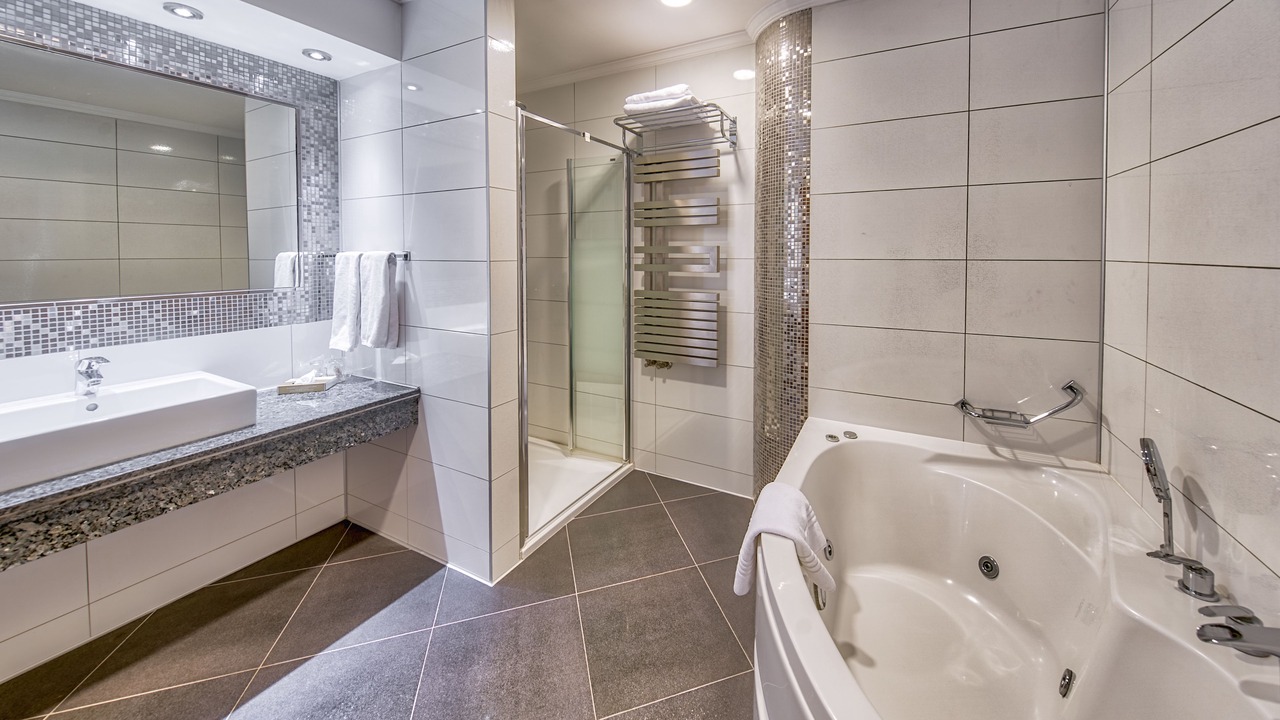 Photo of Bathroom in Ankara