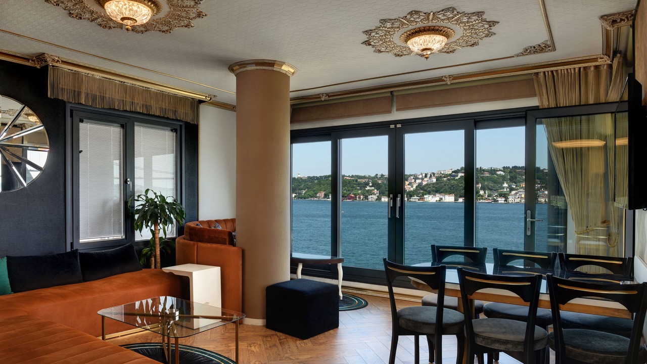 Photo of Bedroom in Emirgan Mahallesi