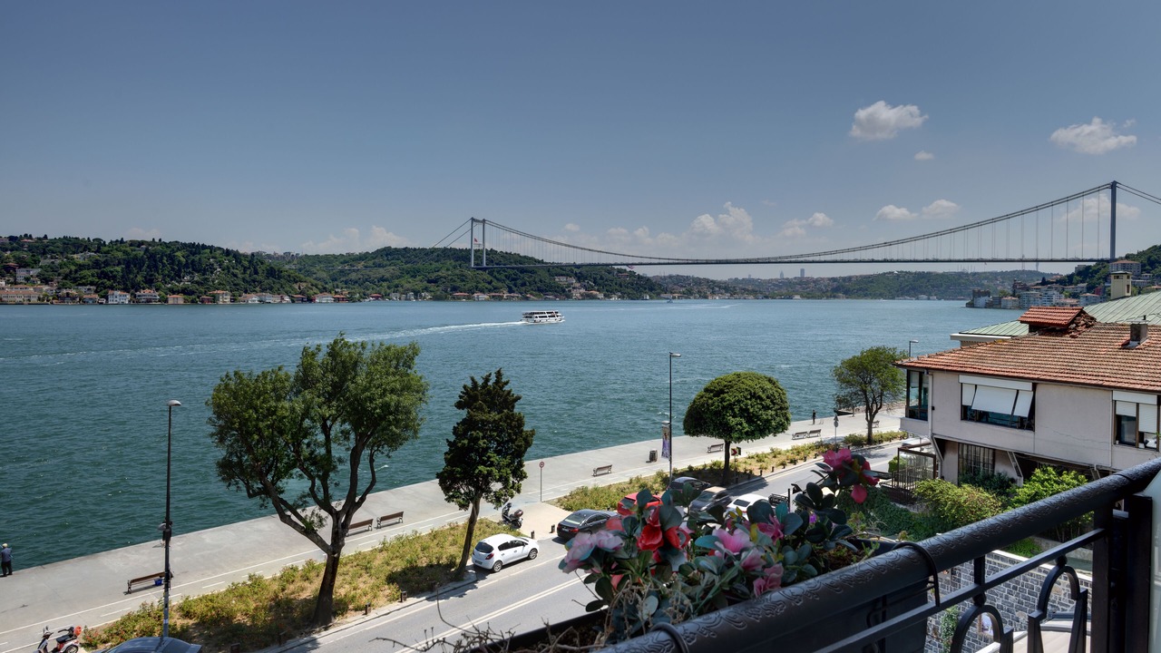 Photo of Patio Balcony in Emirgan Mahallesi