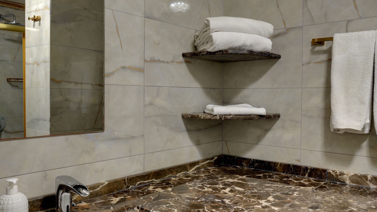 Photo of Bathroom in Emirgan Mahallesi
