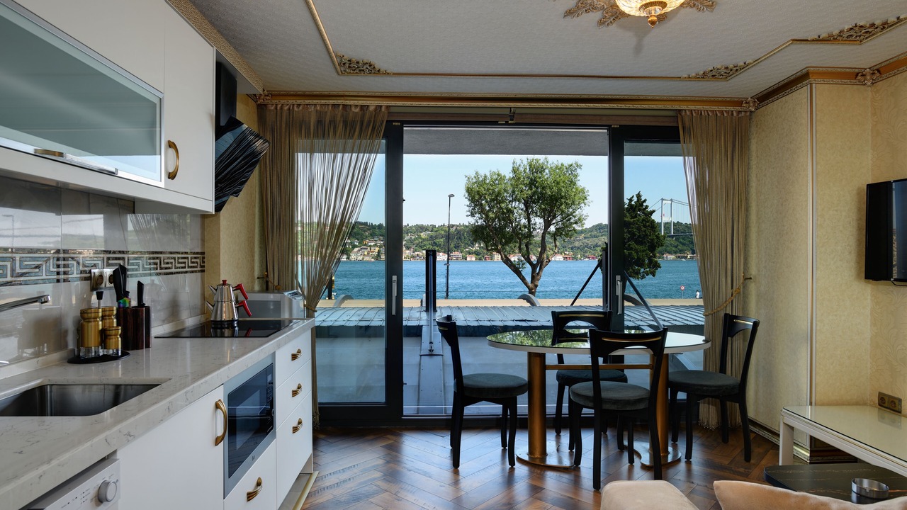 Photo of Bedroom in Emirgan Mahallesi