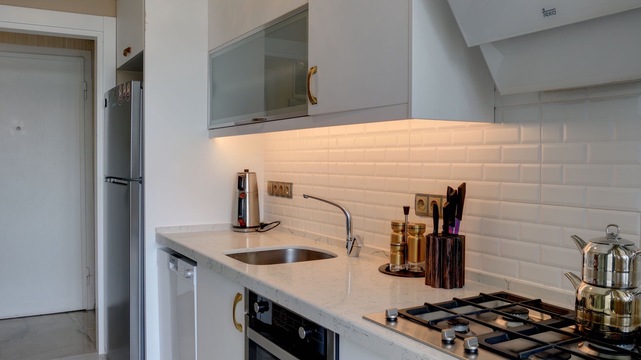 Photo of Kitchen in Emirgan Mahallesi