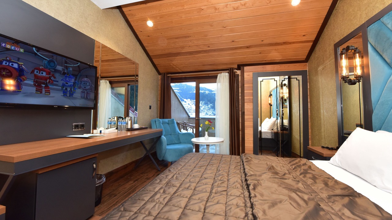 Photo of Bedroom in Uzungol