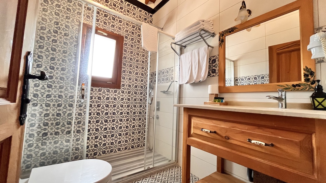 Photo of Bathroom in Old Datca
