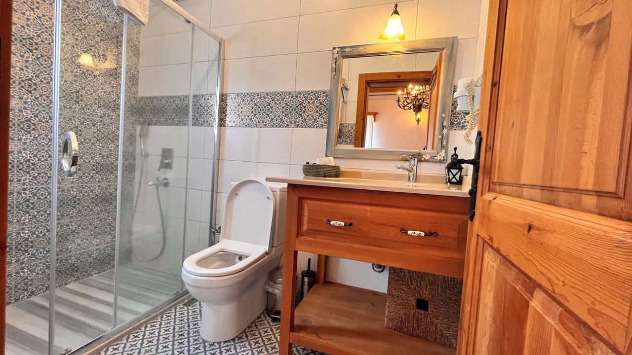 Photo of Bathroom in Old Datca