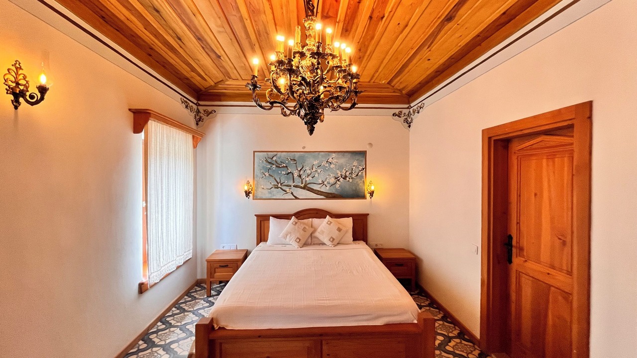 Photo of Bedroom in Old Datca