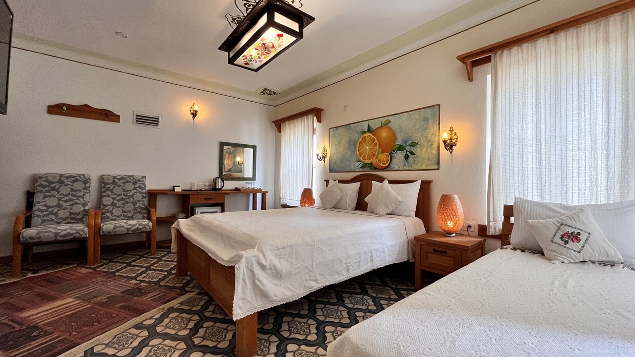Photo of Bedroom in Old Datca
